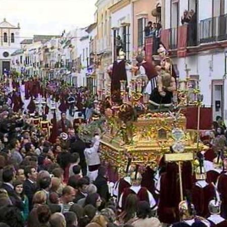 Apartamento En Pleno Centro De Marchena 3 Dormitorios 3 Banos Privados מראה חיצוני תמונה