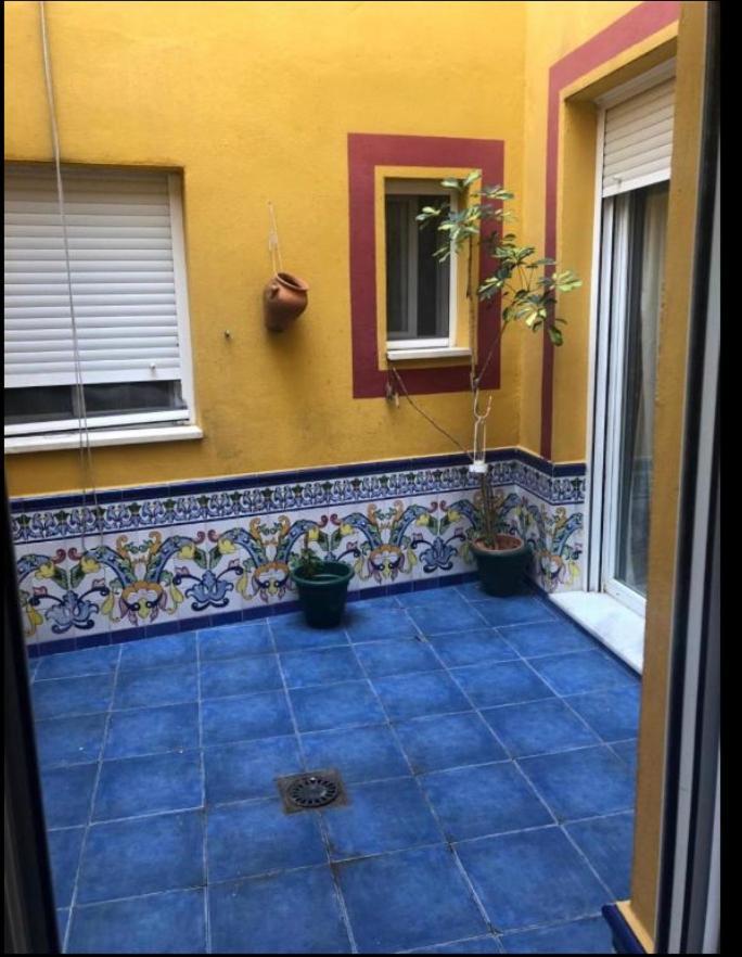 Apartamento En Pleno Centro De Marchena 3 Dormitorios 3 Banos Privados מראה חיצוני תמונה