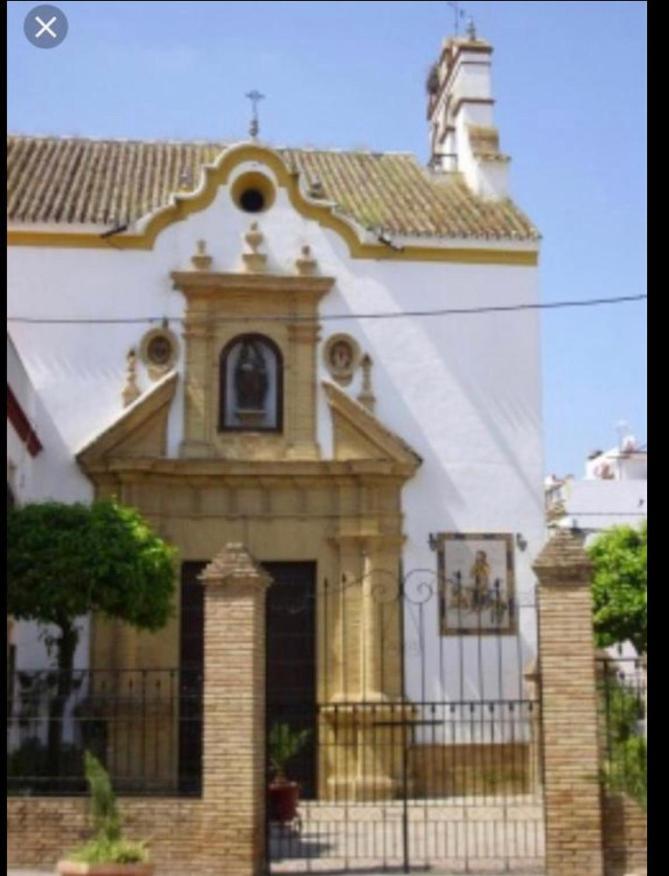 Apartamento En Pleno Centro De Marchena 3 Dormitorios 3 Banos Privados מראה חיצוני תמונה