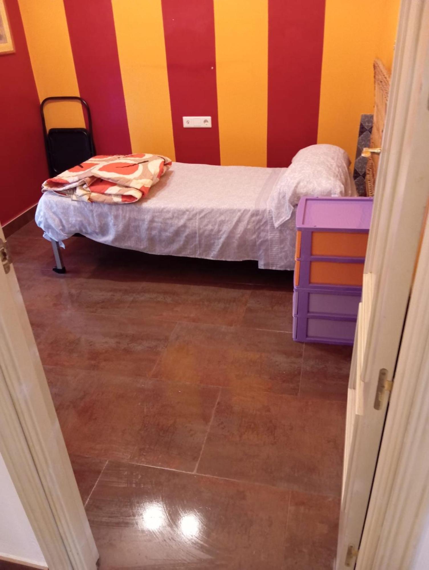 Apartamento En Pleno Centro De Marchena 3 Dormitorios 3 Banos Privados מראה חיצוני תמונה