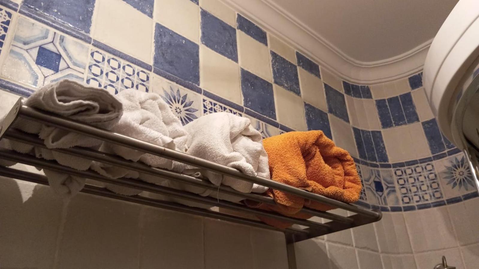 Apartamento En Pleno Centro De Marchena 3 Dormitorios 3 Banos Privados מראה חיצוני תמונה