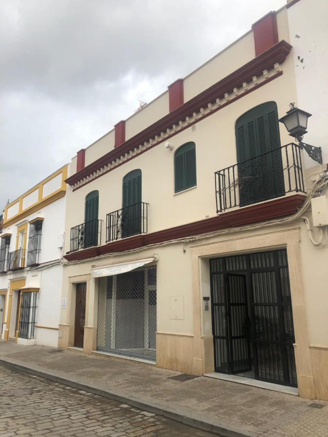 Apartamento En Pleno Centro De Marchena 3 Dormitorios 3 Banos Privados מראה חיצוני תמונה